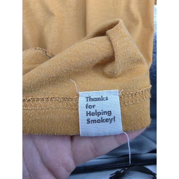 Landmark Project Smokey The Bear "Prevent Wildfires" T-Shirt Medium - Picture 4 of 9